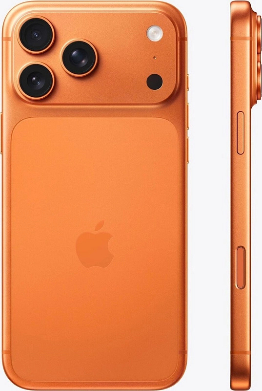 Apple iPhone 17 Pro Max 256GB (оранжевый) фото 1