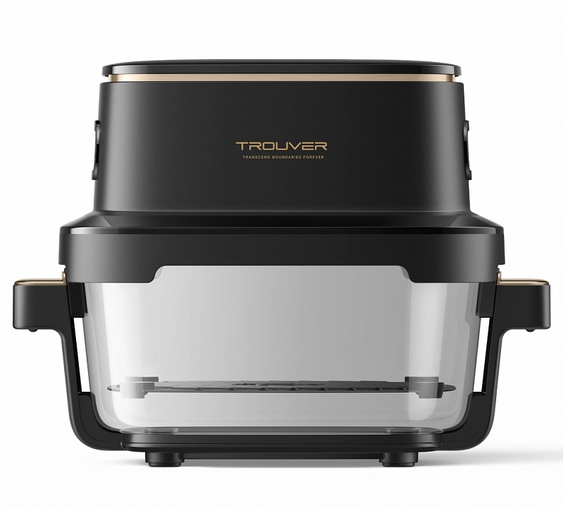 Trouver Air Fryer Metalish AF20 Pro (черный) фото 3