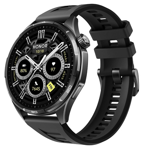 HONOR Watch 6 (черный)