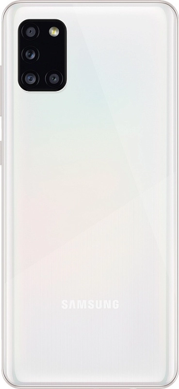 Смартфон Samsung Galaxy A31 4/64GB A315 (белый) фото 3 Смартфон Samsung Galaxy A31 4/64GB A315 (белый) фото 3