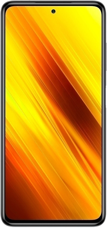 Смартфон Xiaomi Poco X3 6/128GB (серый) фото 1
