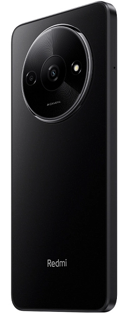 Redmi A3 4/128GB (полуночный черный) фото 6