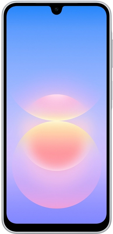Samsung Galaxy A18  A185 6/128GB (серый) фото 2