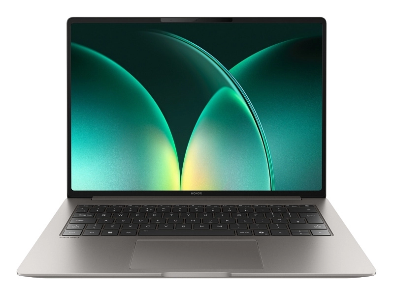 HONOR Magicbook Pro 14 2026 Ultra 5 32/1024GB ZQC-P (5301ATEN, серый) фото 1