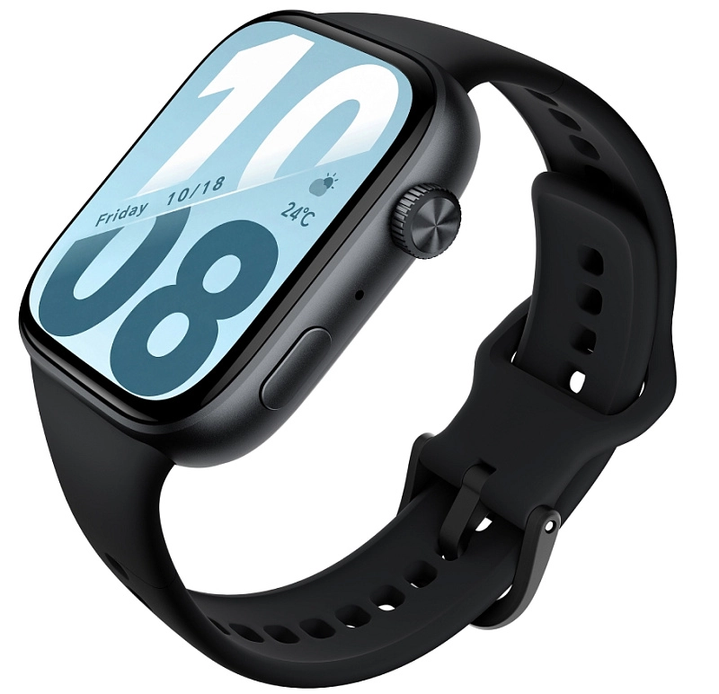 HONOR Watch X5i WTS-B19 (черный) фото 1
