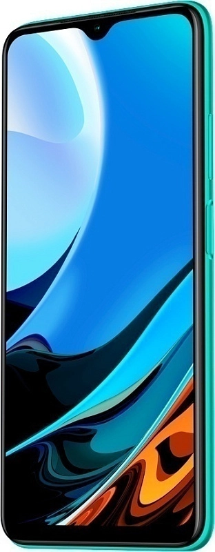 Смартфон Xiaomi Redmi 9T 4/128GB без NFC (океанический зелёный) фото 2