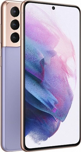 Смартфон Samsung Galaxy S21 8/128GB G991 (фиолетовый фантом)