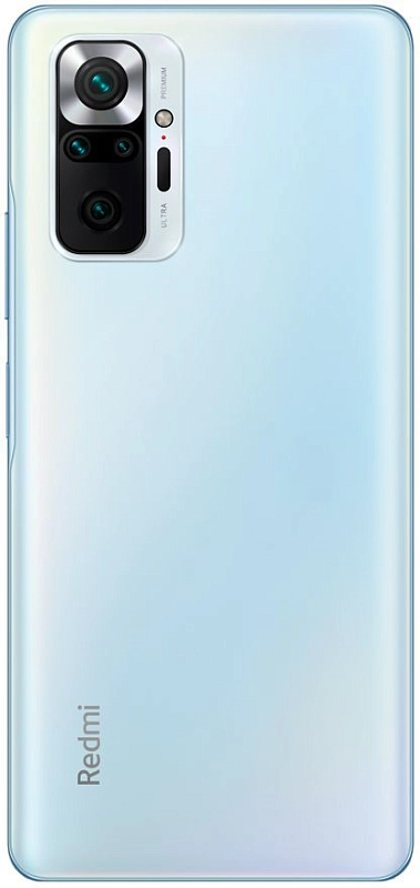 Xiaomi Redmi Note 10 Pro 8/256GB (голубой лед) фото 6 Xiaomi Redmi Note 10 Pro 8/256GB (голубой лед) фото 6
