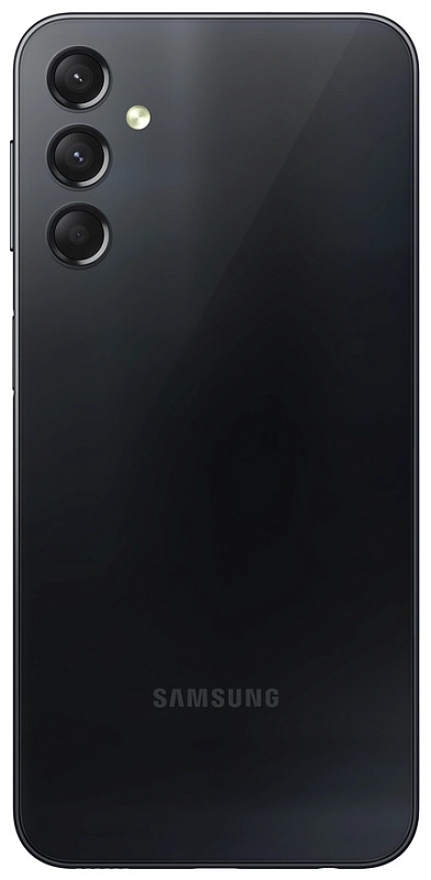 Samsung Galaxy A24 6/128GB (черный) фото 5 Samsung Galaxy A24 6/128GB (черный) фото 5