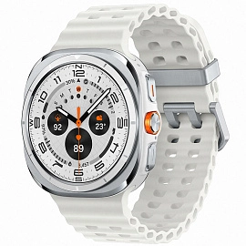Samsung Galaxy Watch Ultra 47 мм LTE (белый)