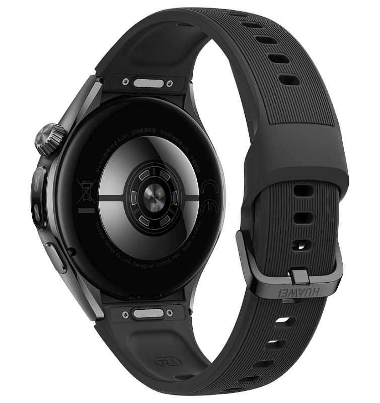 HUAWEI Watch 6 46 мм NIZ-AL00 черный фото 3