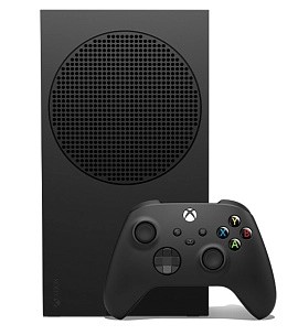 Microsoft Xbox Series S 1TB 1883 (черный)