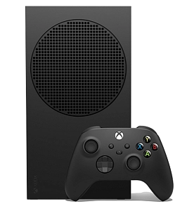 Microsoft Xbox Series S 1TB 1883 (черный)