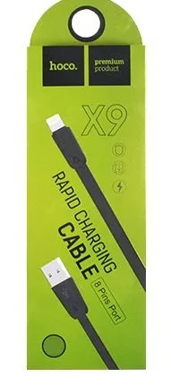 Data-кабель Hoco micro-USB 1м (плоский)