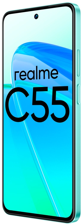 realme C55 6/128GB (зеленый) фото 6
