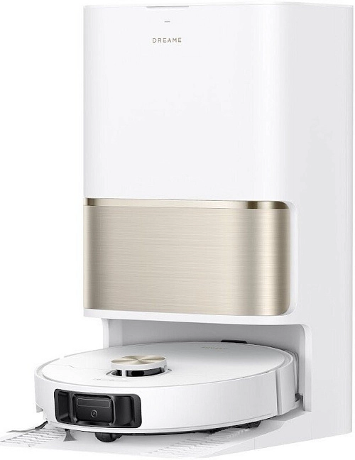 Dreame Robot Vacuum L60 Ultra AE (белый)