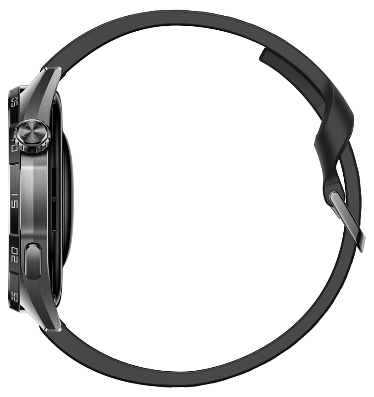 HUAWEI Watch GT 7 46 мм (TUM-B39 черный) фото 4