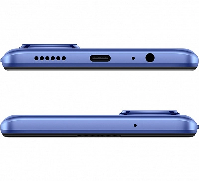 Huawei Nova Y70 4/64GB (голубой кристалл) фото 9