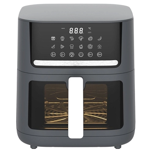 HONOR Choice Air Fryer (темно-серый)