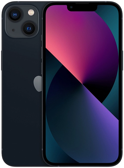 Apple iPhone 13 256GB (A2634, 2 SIM) (темная ночь) Apple iPhone 13 256GB (A2634, 2 SIM) (темная ночь)