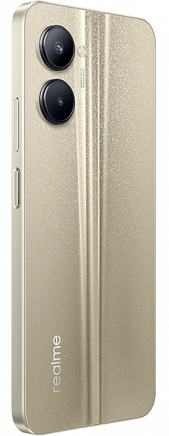 realme C33 4/64GB NFC (золотой) фото 5