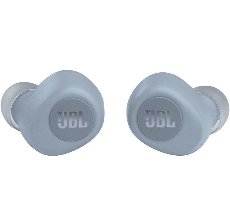 JBL Wave 100 TWS (голубой) фото 5 JBL Wave 100 TWS (голубой) фото 5