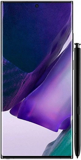 Смартфон Samsung Galaxy Note 20 Ultra N985 Mystic Black