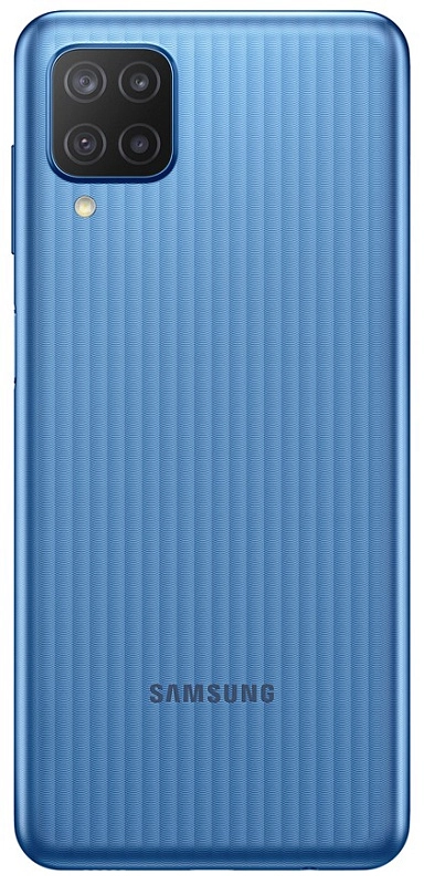 Смартфон Samsung Galaxy M12 3/32GB (синий) фото 4