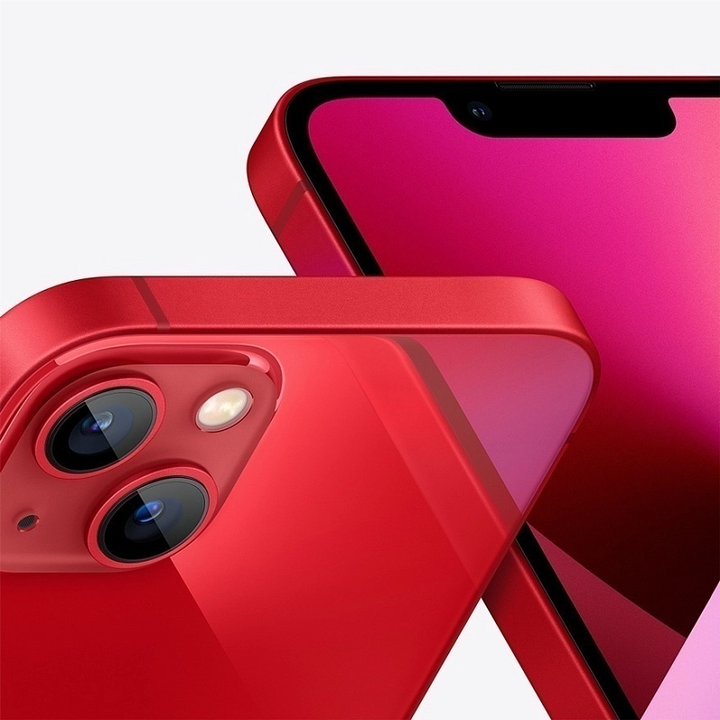 Apple iPhone 13 256GB (PRODUCT)RED фото 4