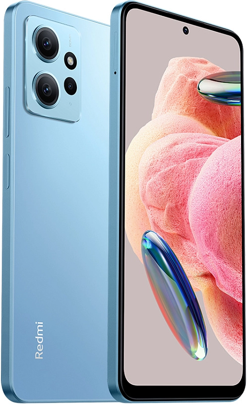 Xiaomi Redmi Note 12 8/256GB (синий лед) Xiaomi Redmi Note 12 8/256GB (синий лед)