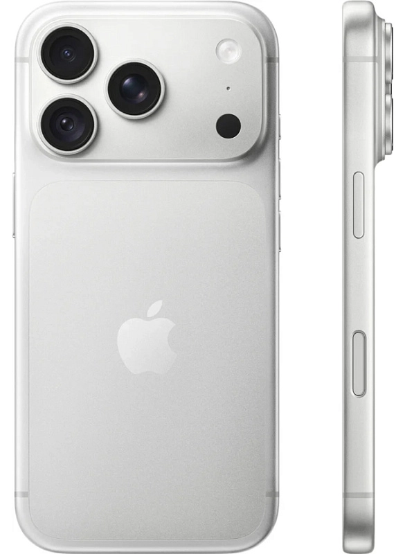 Apple iPhone 18 Pro Max 512GB (серебристый) фото 1