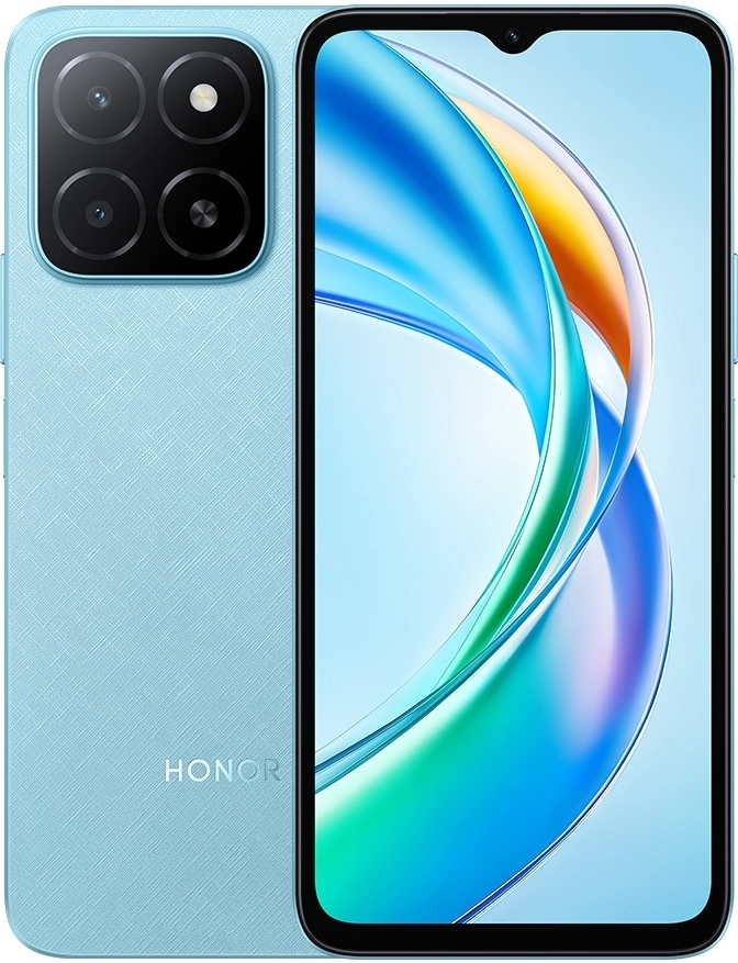 HONOR X5b 4/64GB (голубой)