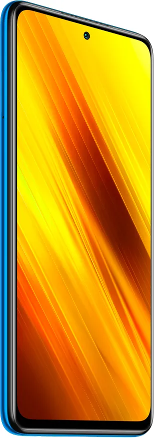 Смартфон Xiaomi Poco X3 6/128GB (синий) Смартфон Xiaomi Poco X3 6/128GB (синий)