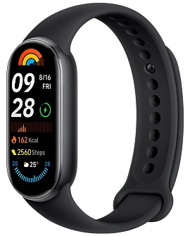 Xiaomi Smart Band 9 (черный)