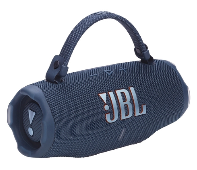 Беспроводная колонка JBL Charge 4 (черный) фото 5
