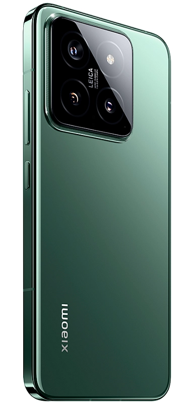 Xiaomi 14 12/512Gb (зеленый) фото 4 Xiaomi 14 12/512Gb (зеленый) фото 4