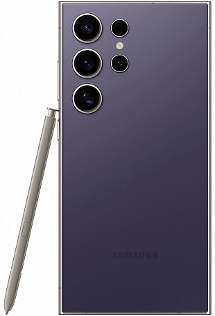 Samsung Galaxy S24 Ultra 12/512GB (фиолетовый титан) фото 5