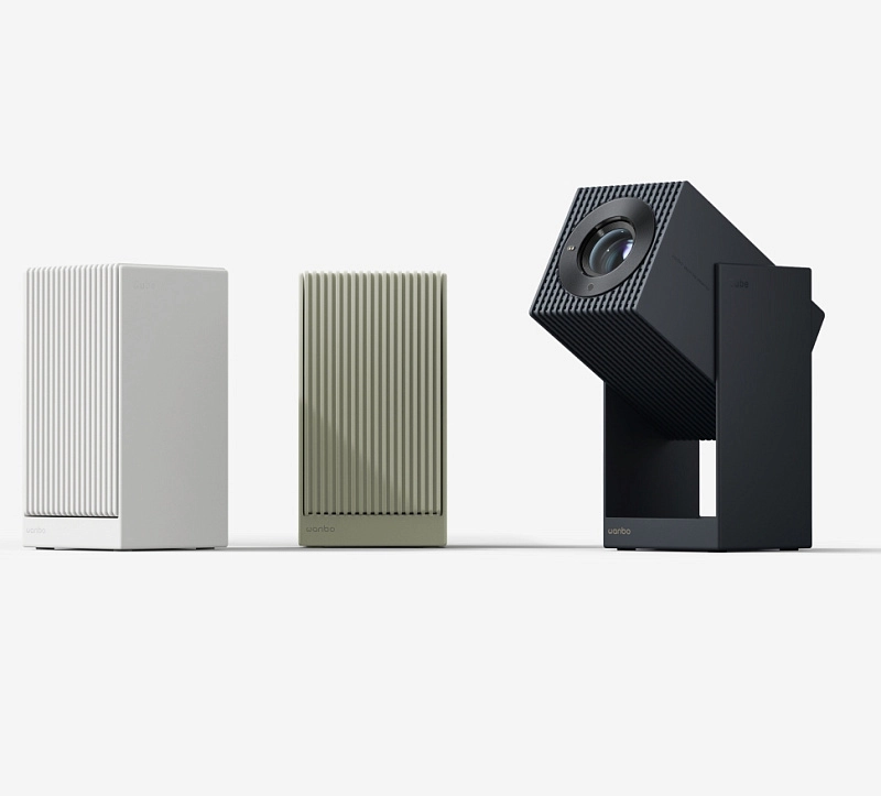 Wanbo Cube 2 Pro (белый) фото 4