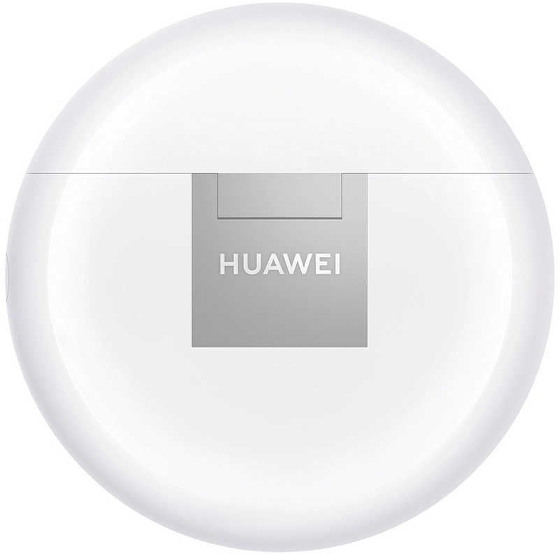 Huawei FreeBuds 4 (керамический белый) фото 7