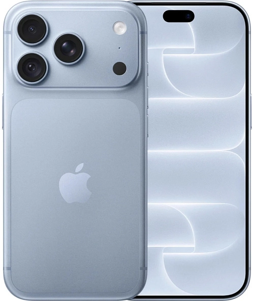 Apple iPhone 18 Pro Max 512GB (голубой)