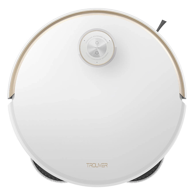 Trouver Robot Vacuum V50 Ultra Complete фото 3
