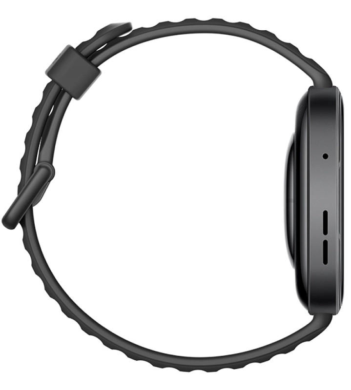 HUAWEI Watch Fit 5 Pro NKI-B29 (черный, фторэластомер) фото 5