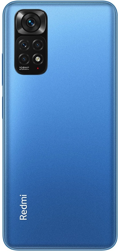 Xiaomi Redmi Note 11S 6/128GB (сумеречный синий) фото 3 Xiaomi Redmi Note 11S 6/128GB (сумеречный синий) фото 3