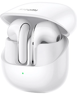 Xiaomi Buds 5 (керамический белый)