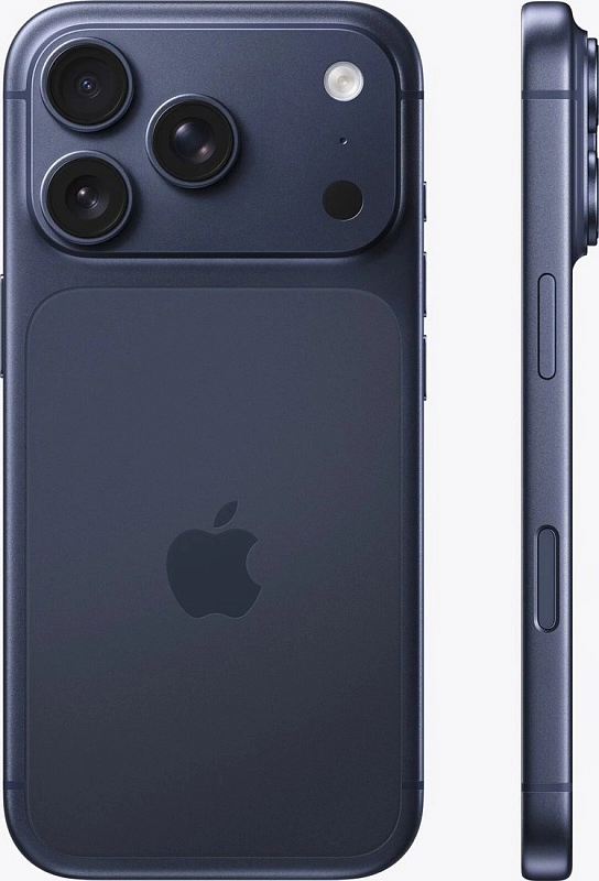 Apple iPhone 17  Pro 512 GB (синий) фото 1