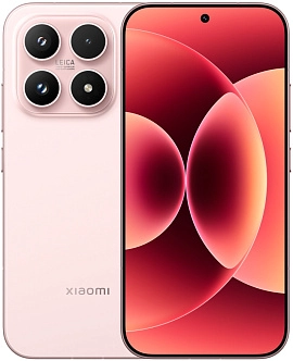 Xiaomi 17 12/512Gb (розовый)