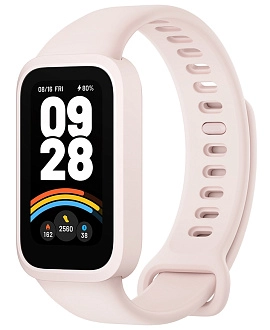 Xiaomi Smart Band 9 Active (розовый)