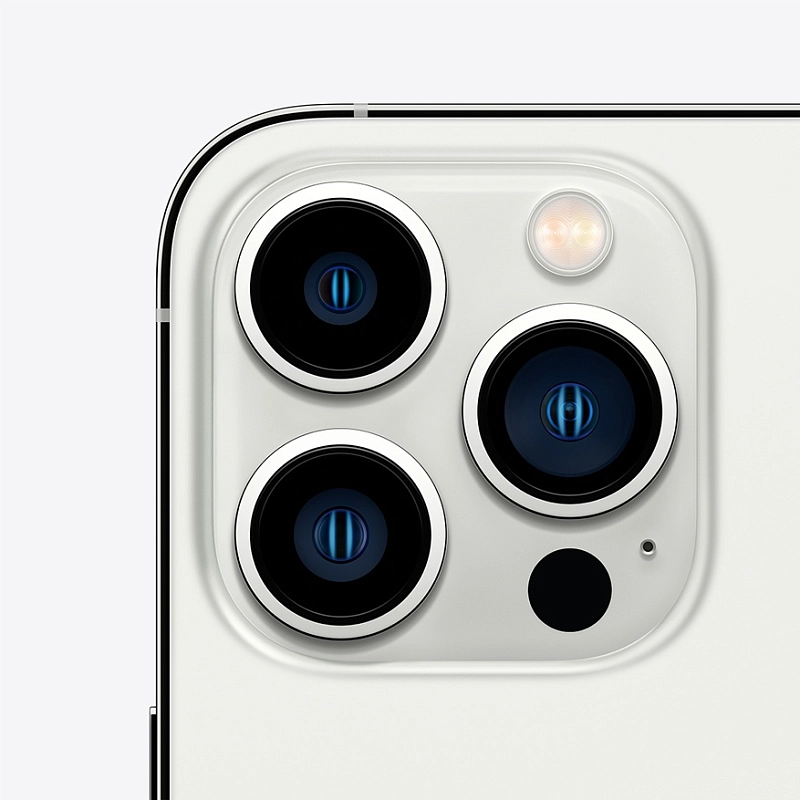 Apple iPhone 13 Pro 128GB by ELNU Грейд B (серебристый) фото 2