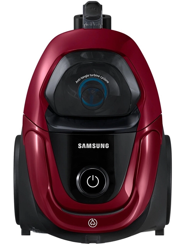 Samsung VC18M31A0HP/EV (бордовый) фото 1