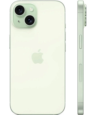 Apple iPhone 15 256GB (A3090,2 SIM) (зеленый) фото 2
